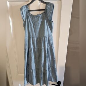 Old Navy Kids Blue Dress